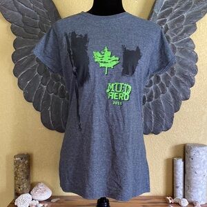 Mud Hero 2016 Tee Shirt